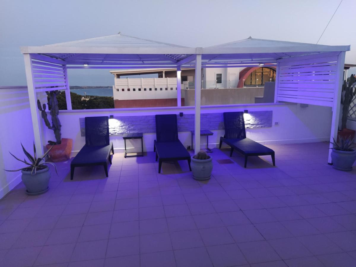 Апартаменты Attico Mare Галлиполи Экстерьер фото
